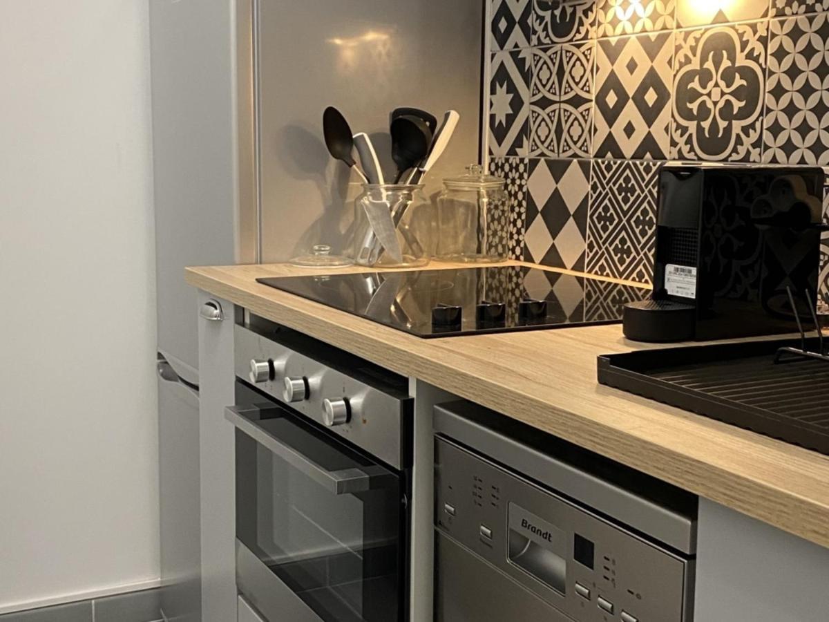 Charmant 2 Pieces Avec Parking Et Ascenseur, Proche Centre-Ville De Cabourg - Fr-1-487-323 Экстерьер фото