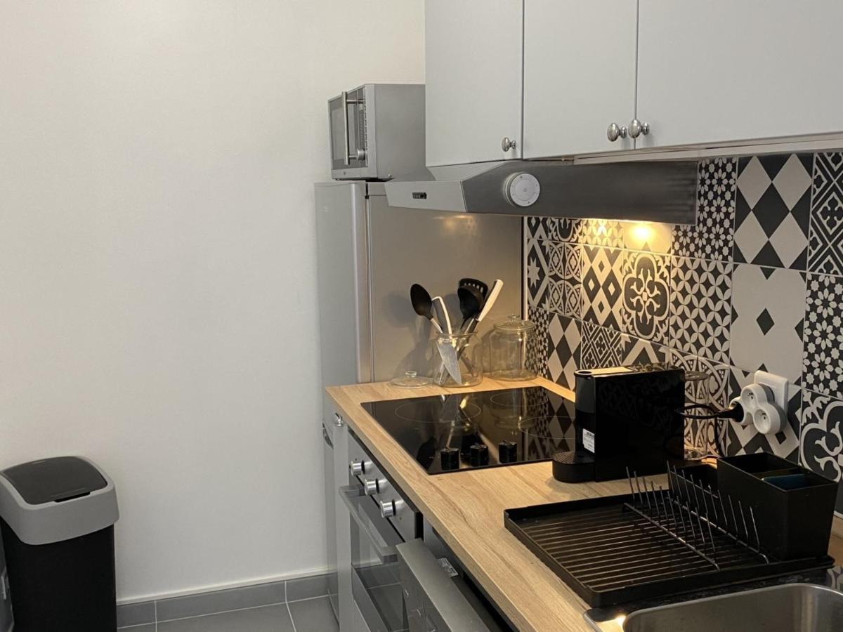 Charmant 2 Pieces Avec Parking Et Ascenseur, Proche Centre-Ville De Cabourg - Fr-1-487-323 Экстерьер фото